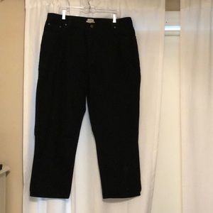 LL Bean Jeans petite